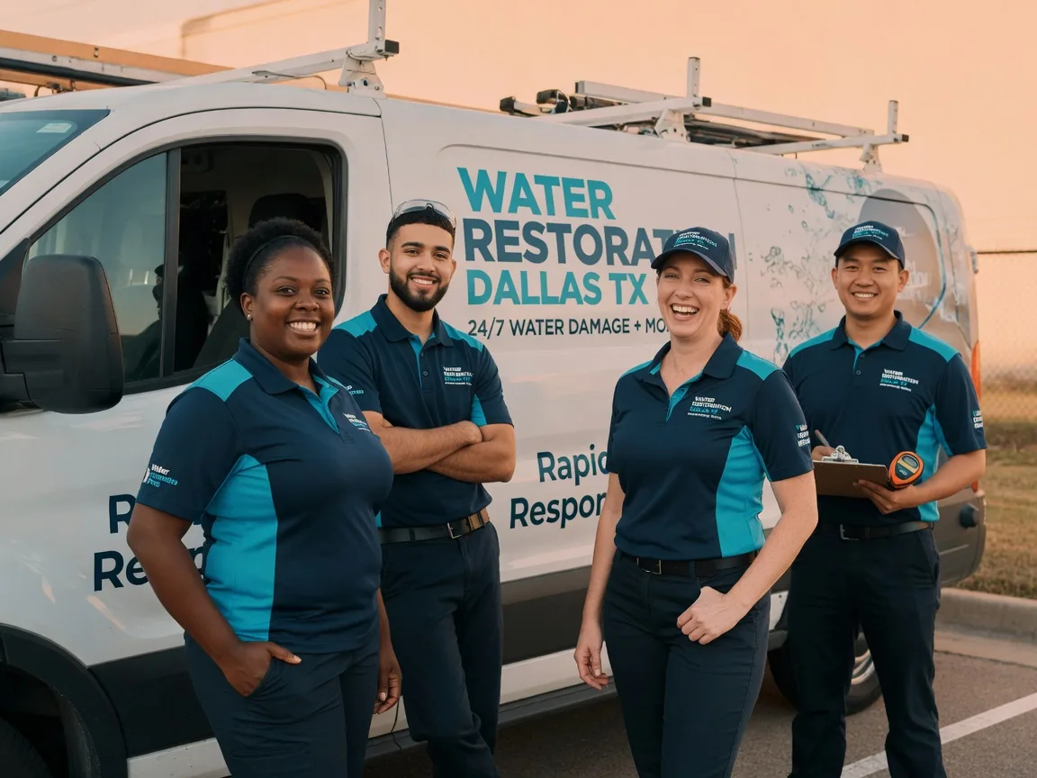 Emergency Water Damage Restoration company in Stronghurst, IL